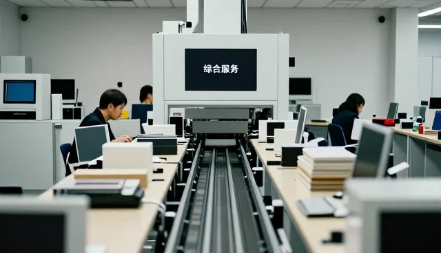 义乌市荷淮网络科技工作室